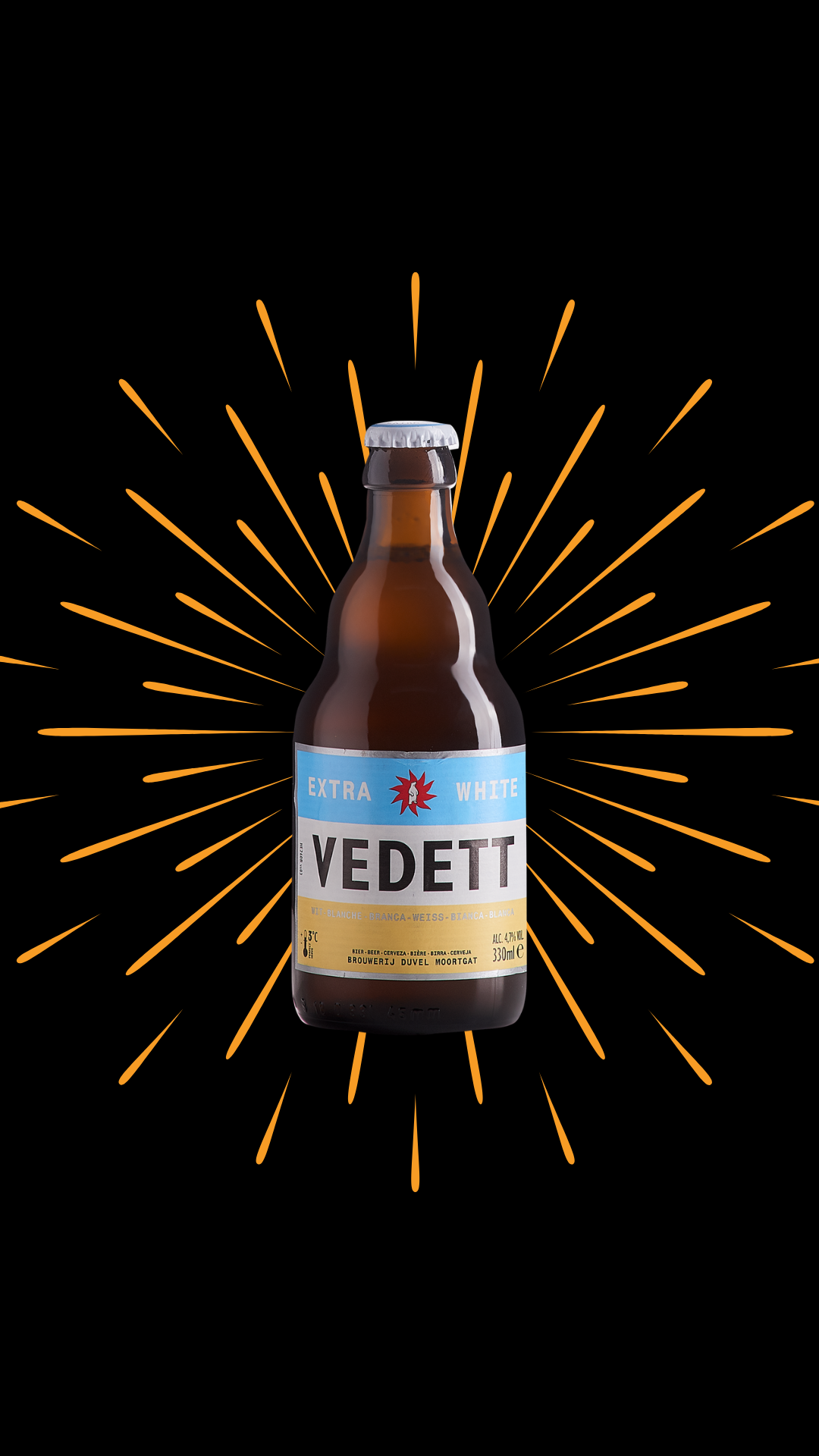 Vedett Extra White