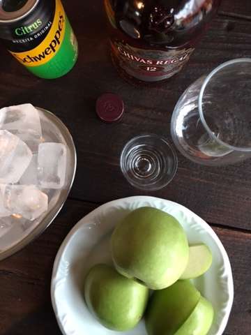 1. O que é um Chivas Collins?