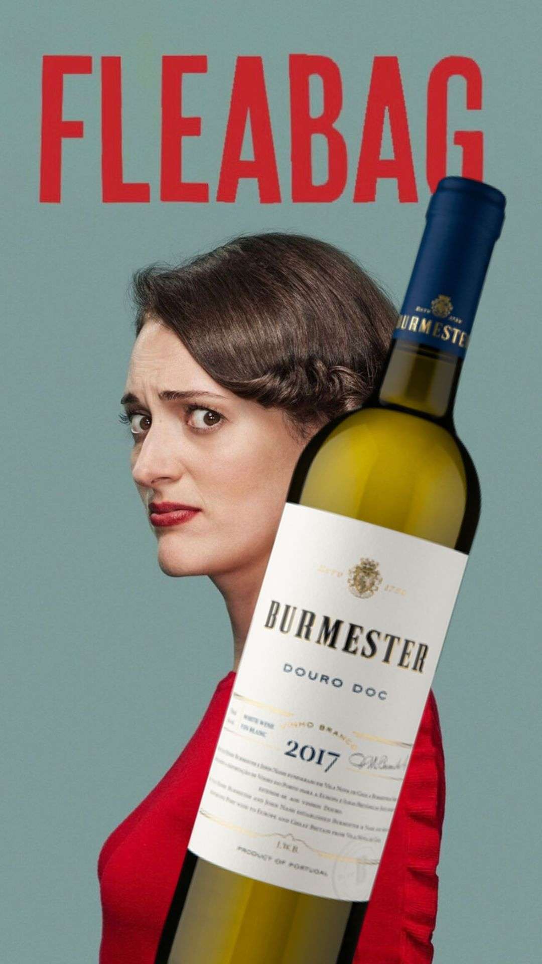 Burmester D.O.C. Douro Branco 2017