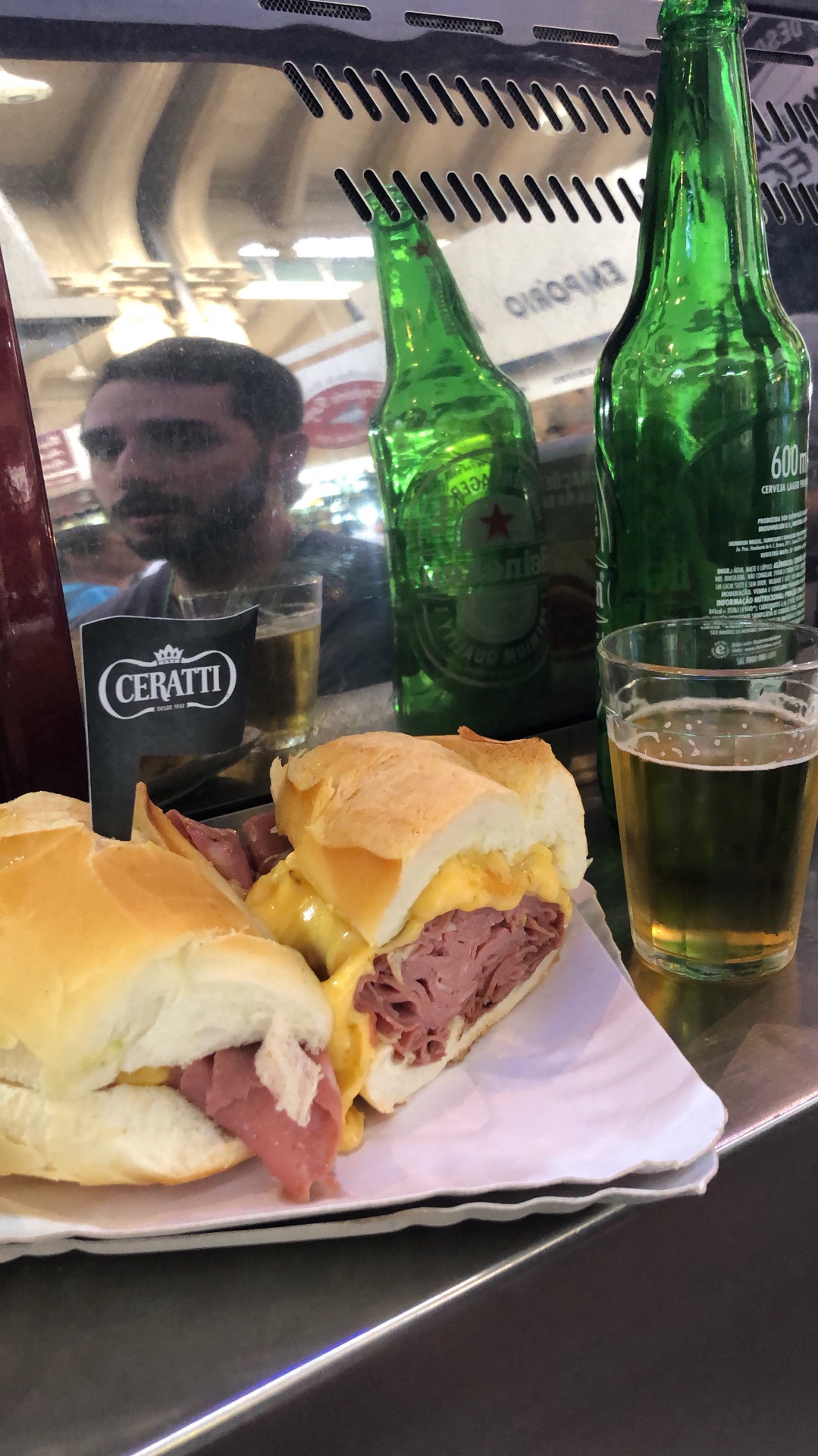 1. Bar do Mané