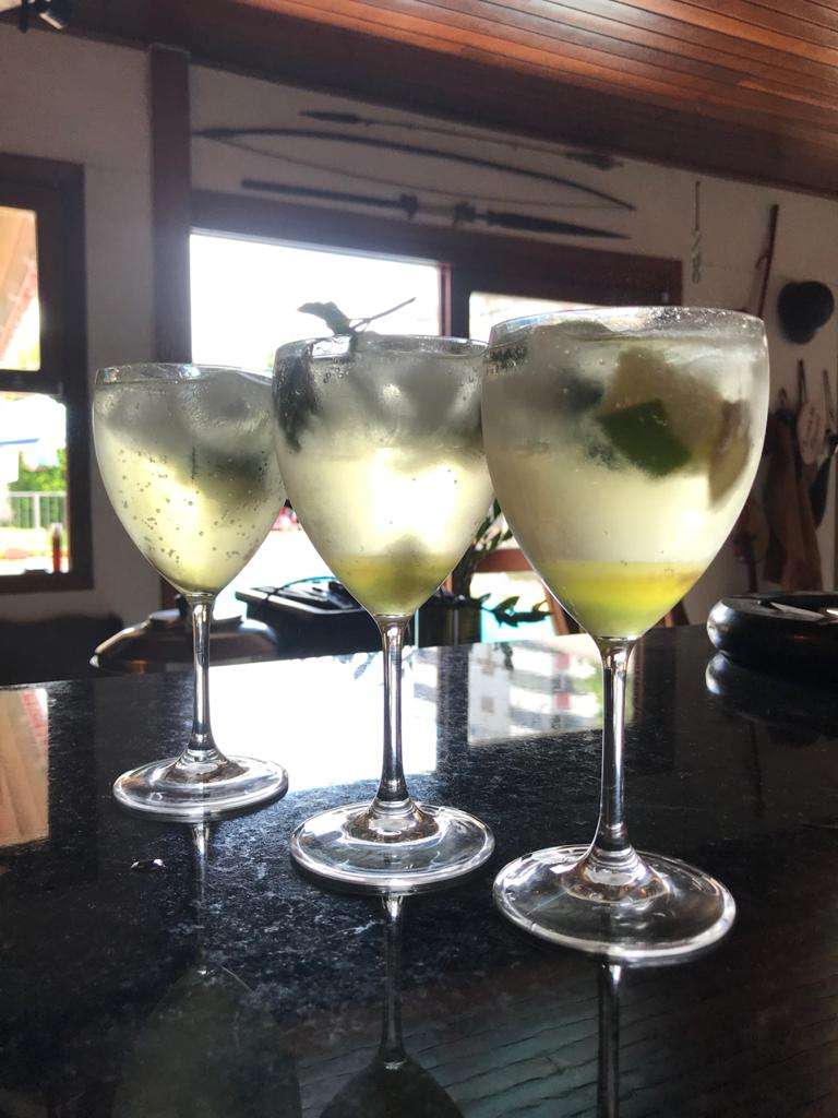 Beefeater tônica