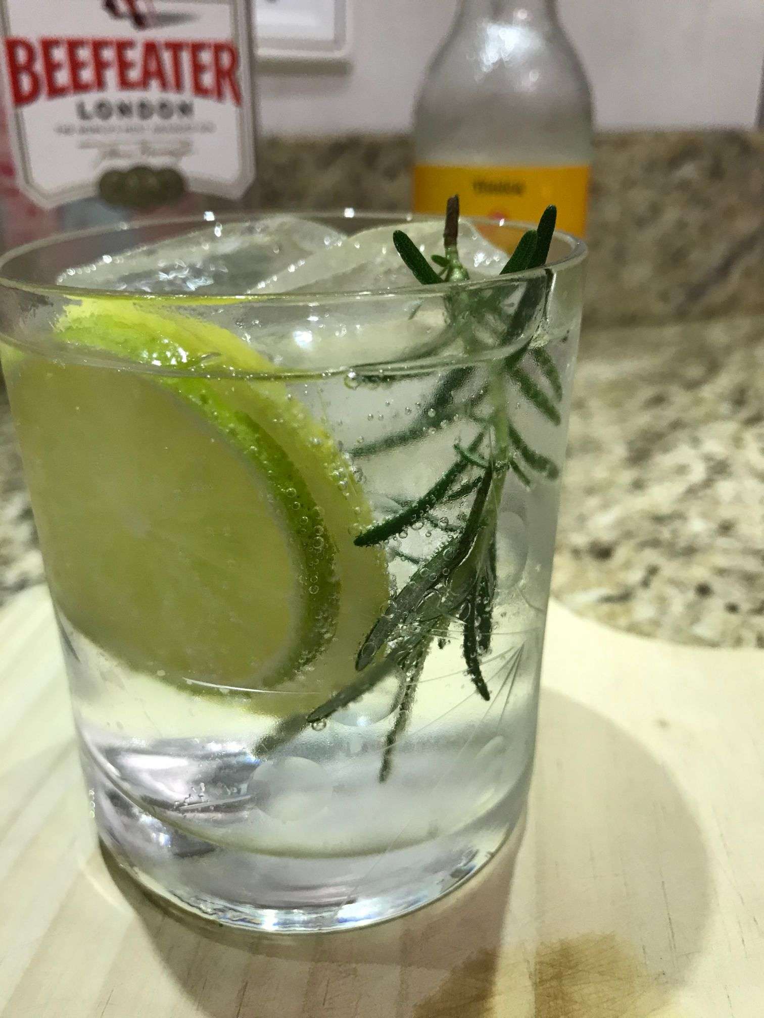 1. Mas que drink é esse?