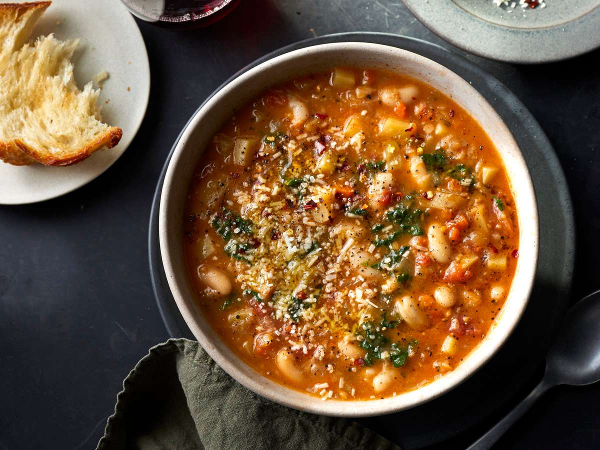 Sopa Ribollita