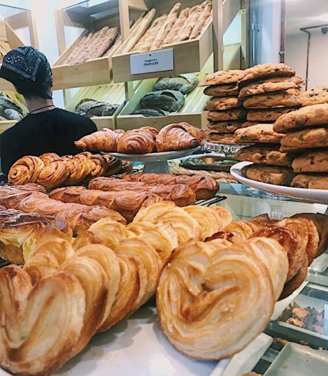 Fabrique Pão e Café