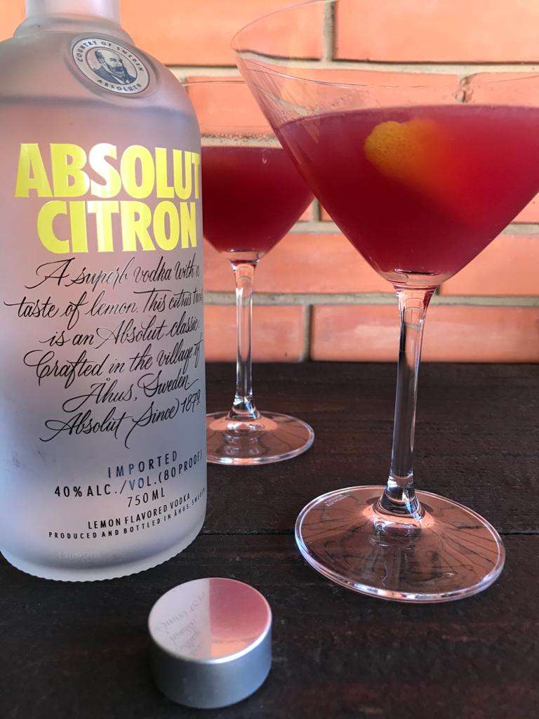 1. Mas que drink é esse?