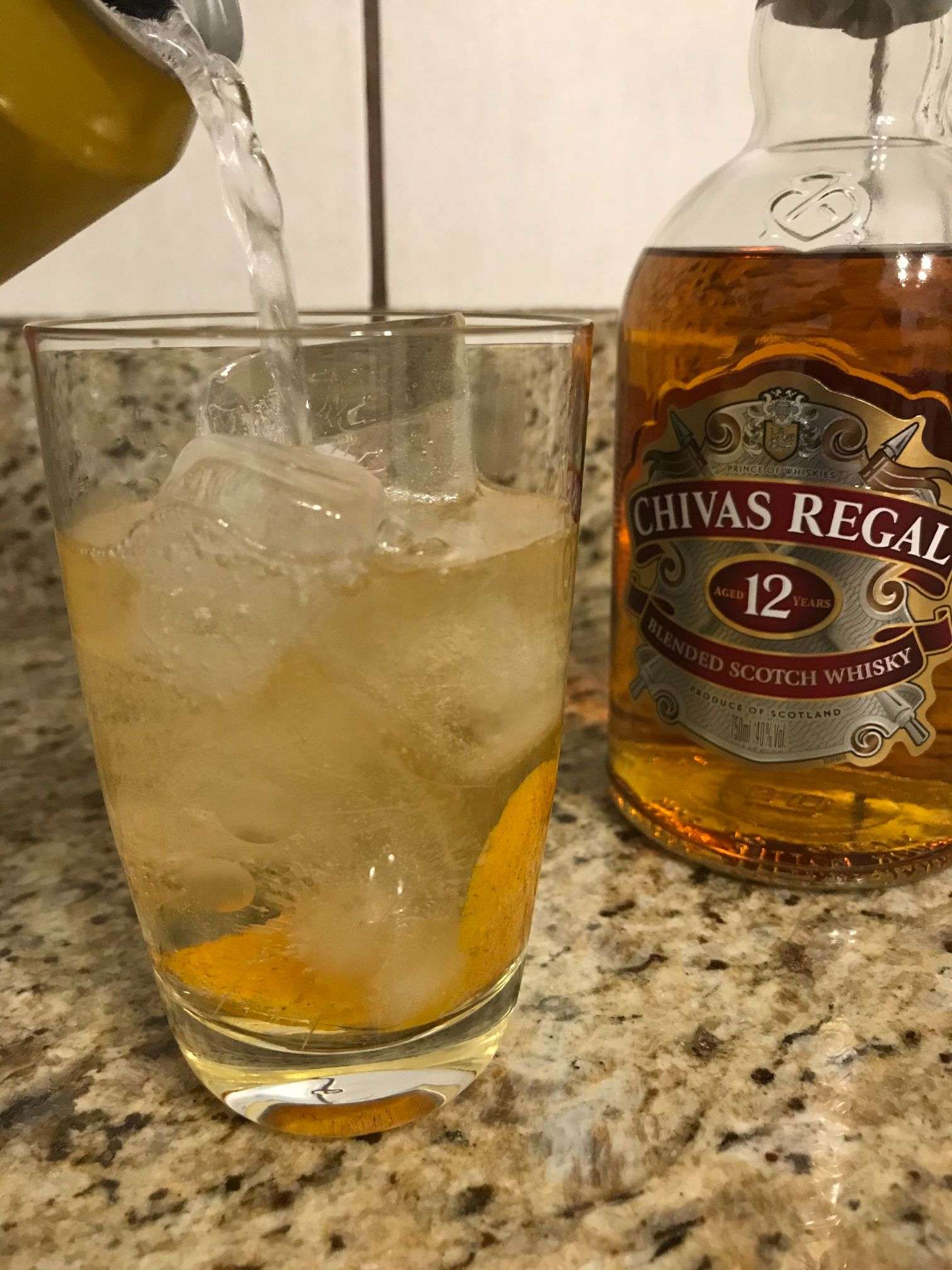 1. Mas que drink é esse?
