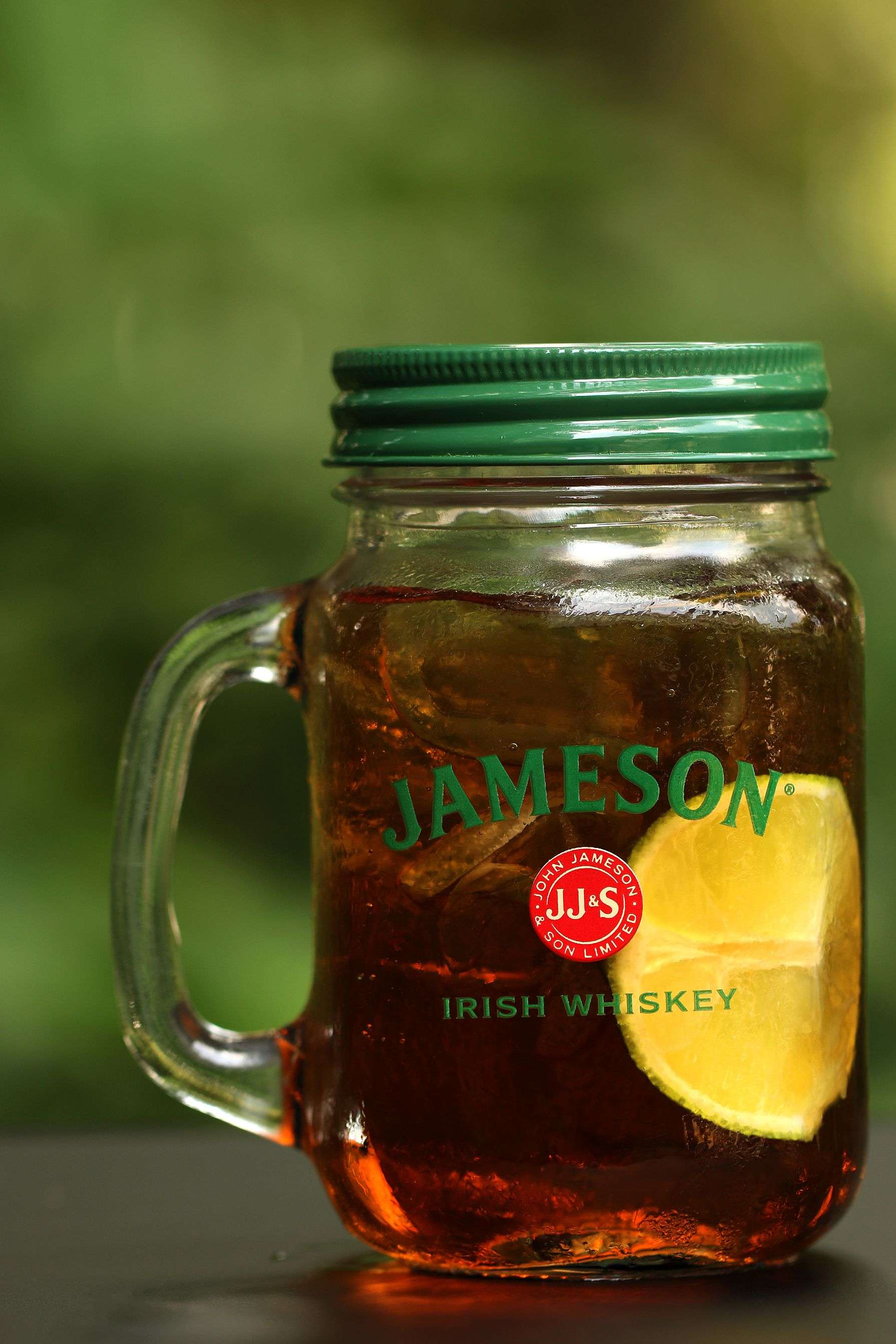 1. Tea Lime? Eu nunca ouvi falar desse drink.