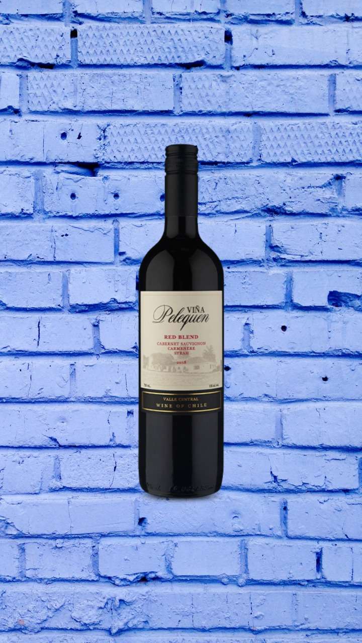 Viña Pelequen Cabernet Sauvignon/Carmenere Syrah 2