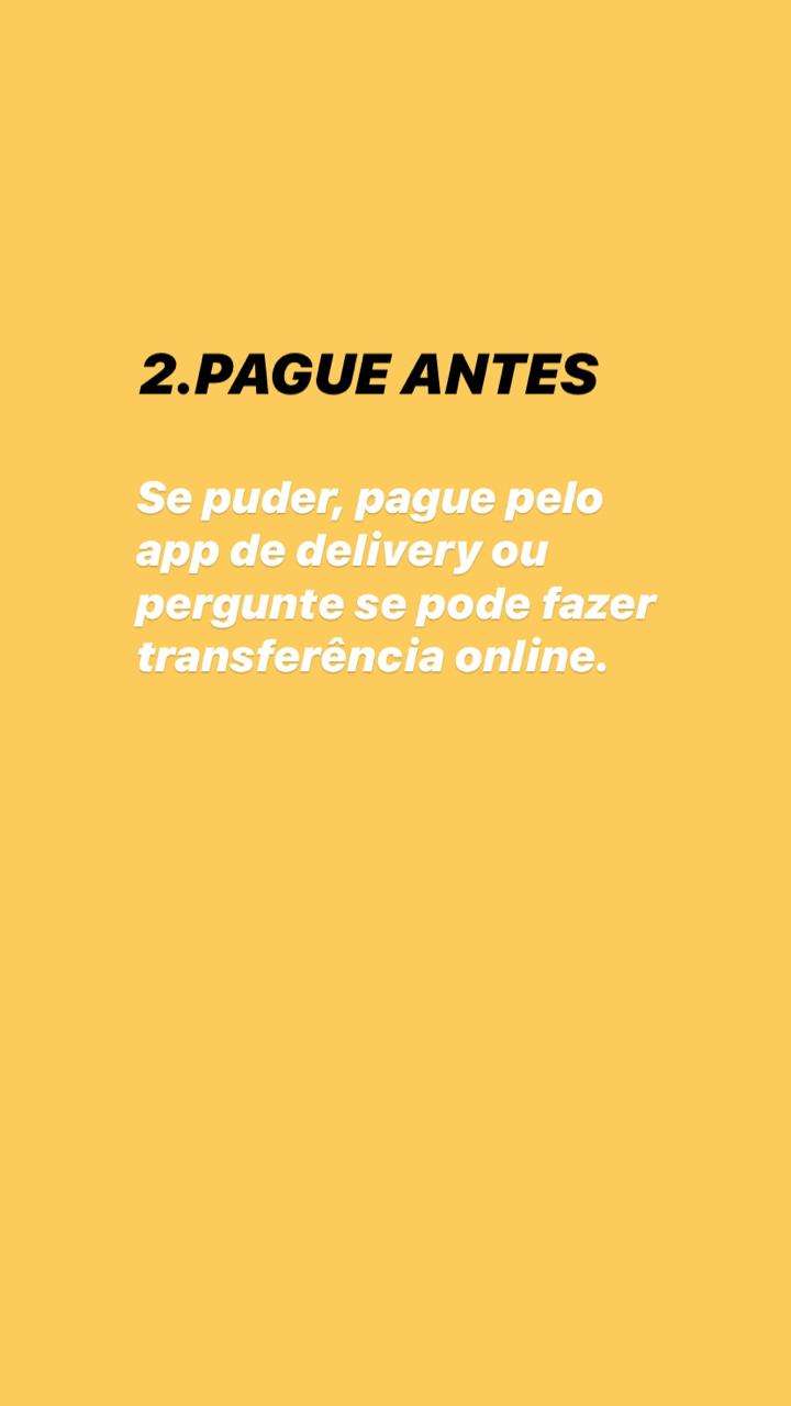 Pague antes