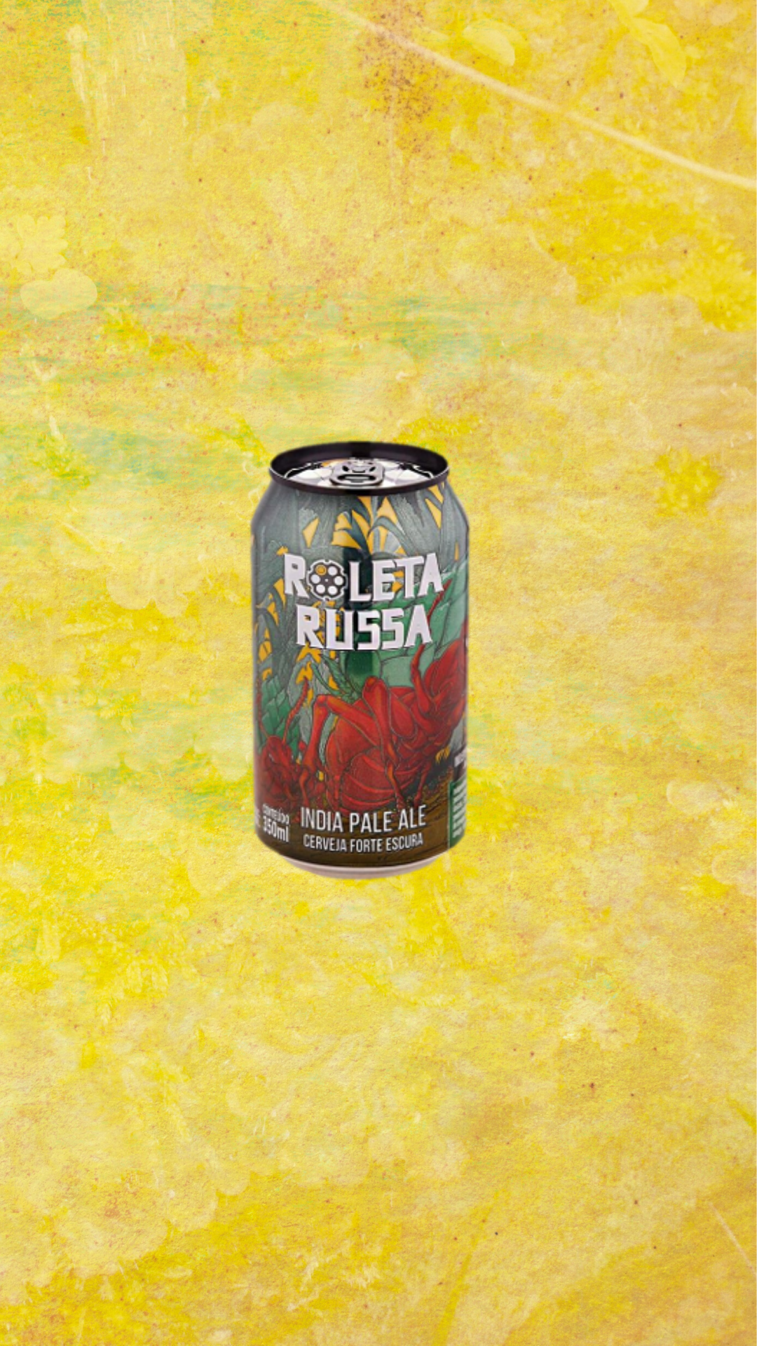 Roleta Russa India Pale Ale IPA